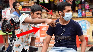 Best Funny Public Pranks Of 2020 !! By 4-Minute Fun