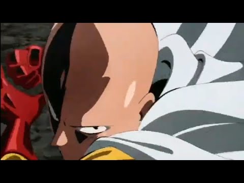 Saitama Destroys the Elder Centipede
