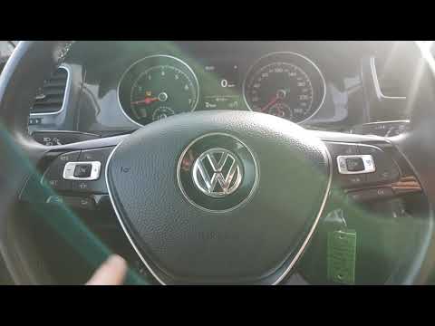 2019 Volkswagen Golf Comfortline