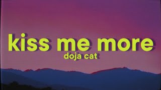 Download lagu Doja Cat, SZA - Kiss Me More [Lyrics] 'all on my tongue i want it' mp3