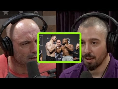 UFC 241: Daniel Cormier vs. Stipe Miocic | Joe Rogan and Dan Hardy
