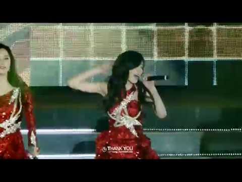 150122 SMA Holler Taeyeon