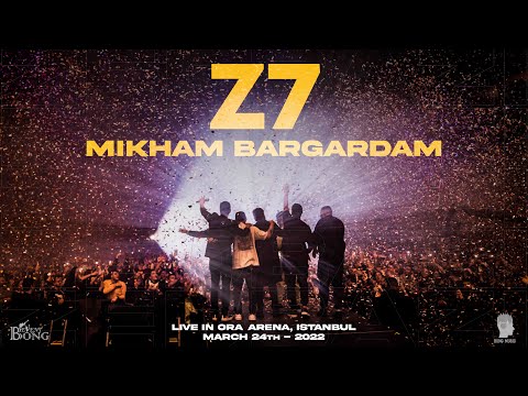 13- Sijal, The Don - Mikham Bargardam ( Zedbazi Live at Ora Arena,Istanbul )