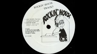 Terrence Woodard "Jack The Box" Part 2 1987 Rockin House