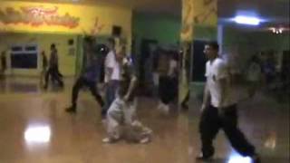 Coreografía Chicos [Pleasure P - You&#39;ll Never Know] en Fusionatix