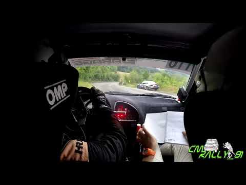 5° Rally di Salsomaggiore 2022 Camera Car Ps3 #116 Flavio Rosato - Riccardo Filippini by CMRALLY_91