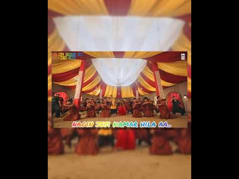 New Song NAAGIN JAISI KAMAR HILA - TONY KAKKAR FT. Elnaaz Norouzi | Latest Hindi Song 2019