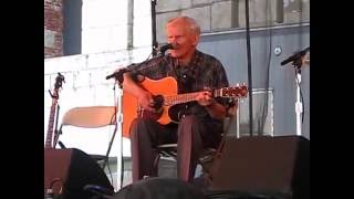 Doc Watson  -  You Must Come In At The Door