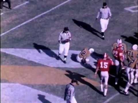 1969 Georgia Tech shuts out Georgia in season closer