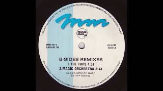 Frank De Wulf - Magic Orchestra [MMI 9011]