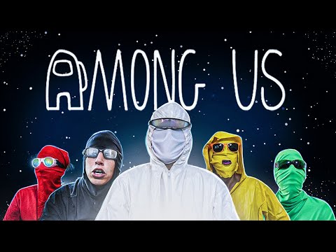 AMONG US NA VIDA REAL