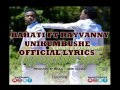 Bahati ft Rayvanny   unikumbushe official lyrics
