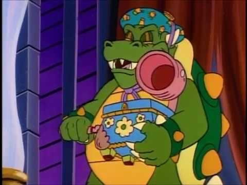 The Adventures of Super Mario Bros. 3- Koopa Dancing