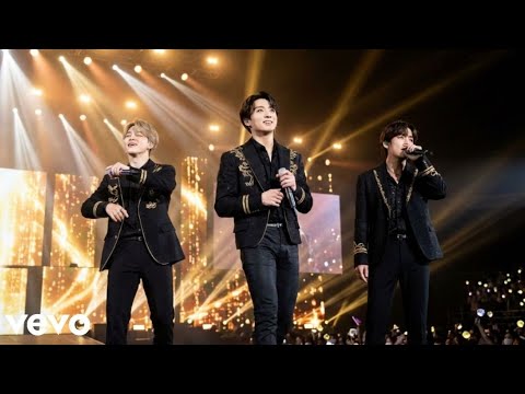 Jungkook, Jimin, V (Of BTS) - Don’t Let The Light In Me Die (Music Video)