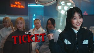 MEENOI (미노이) - 'Ticket' Official Music Video [ENG/CHN]