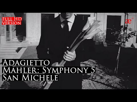 Adagietto. Малер: Симфония № 5 | Венеция | musicAeterna и Теодор Курентзис | Full HD