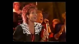 Gyllene Tider - Sommartider - live 1987