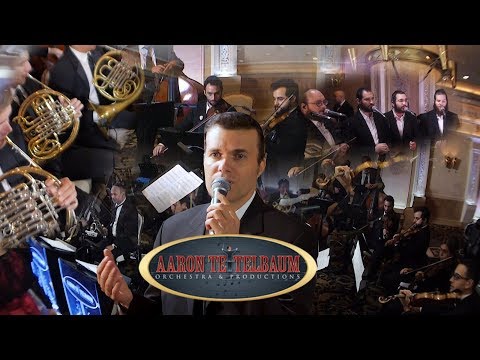 Ohad Moskowitz & Yedidim - V’hareinu Rechnitz - Aaron Teitelbaum Production | אוהד מושקוביץ, ידידים