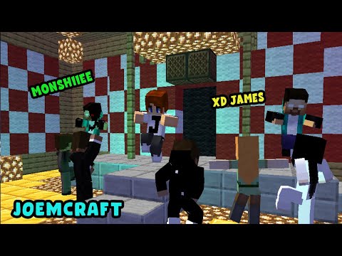 MONSTER SCHOOL: HEROBRINE THE SPECTRE DANCE (MONSHIEE,XDJAMES) - Minecraft Animation