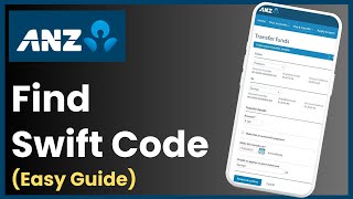 How To Find Swift Code Of ANZ Bank !