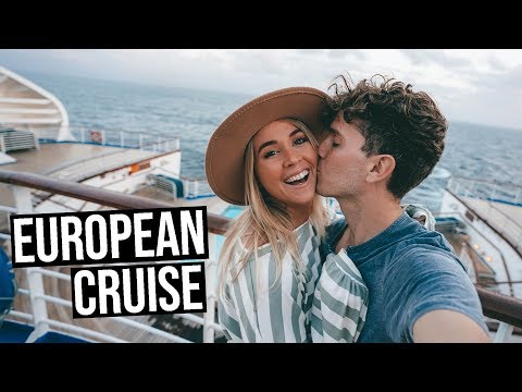 Thumbnail for We Went On A CRUISE (Exploring Spain & France on Sapphire Princess)