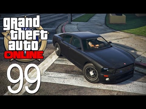 GTA 5 Online - SAPDFR - Episode 99 - Code Zero Vespucci! (Jeff Runs)