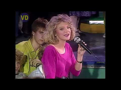 Tanja Jonak - Immer und ewig du  - (HQ) - (MusikRevue 1989)