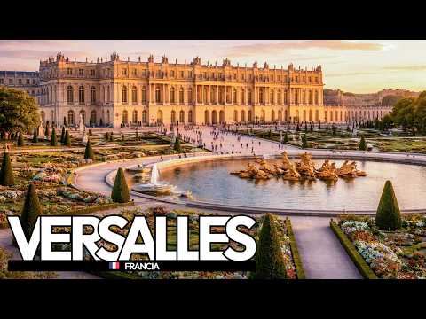 Versailles: The Palace that Changed the History of France