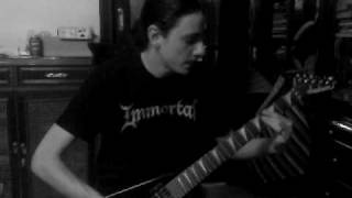 Aura Noir - Hades Rise