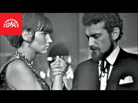 Marta Kubišová & Waldemar Matuška - Víc nechtěl by snad ani d'Artagnan (oficiální video)