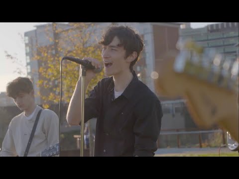 The Guest List - She's Not Around (Official Music Video)