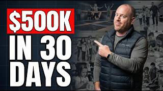 He Made $500K in 30 Days With a Wix Website and One Instagram Post