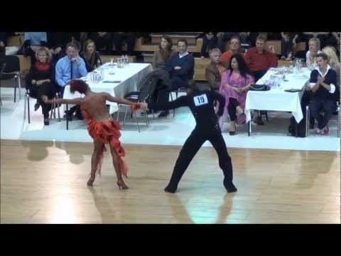 PD European ch. Latin 2012 - Final Jive - Zoran Plohl & Tatsiana Lahvinovich