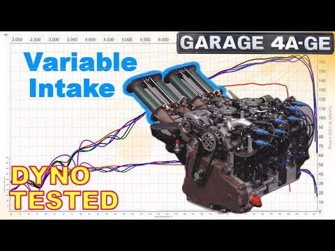 Variable intake runners - Do you need them?