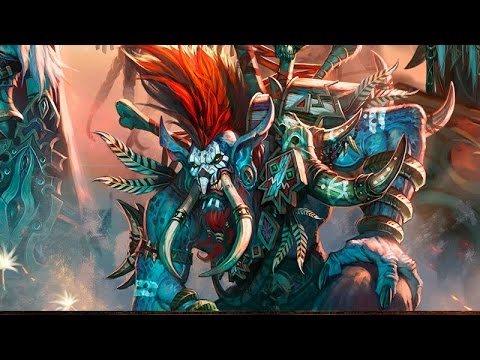 The Story of Vol'jin - Part 2 of 3 [Lore]