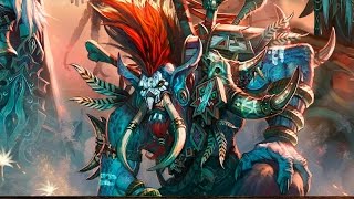 The Story of Vol'jin - Part 2 of 3 [Lore]