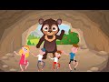 We're Going on a Bear Hunt | Nursery Song | Preschool Songs| Circle Time |