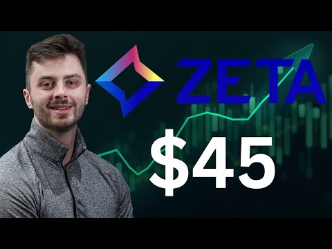 I think $ZETA will be $40+ by the end of 2026