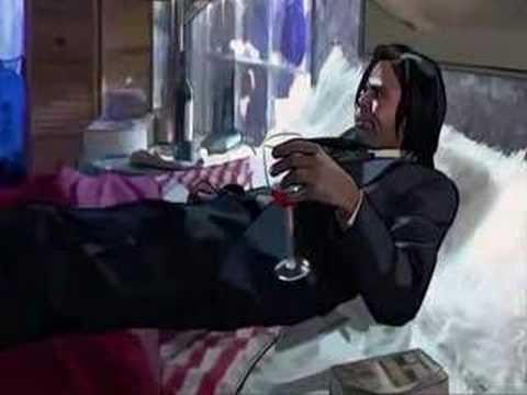 Freck suicide trip scene