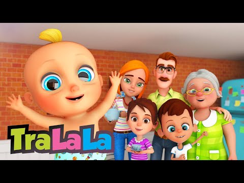 [ 60 MIN ] Cântecul fericirii 😁 Cântece educative pentru copii de la TraLaLa