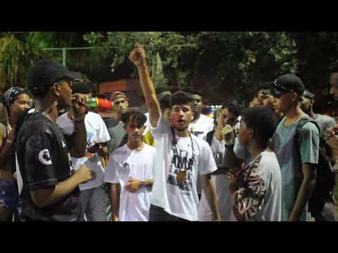 L vs Navalha | 1ª Fase | Batalha Pega Rex | Cajazeiras 5 | BA