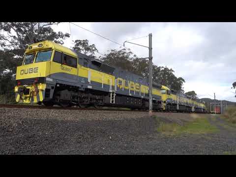 QL003 / QL005 / QL001 with Qube container service 1511 - 26/9/21