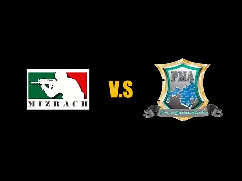 Airsoft Tournament 13 hours Genocide v.s Mizrach Full Match