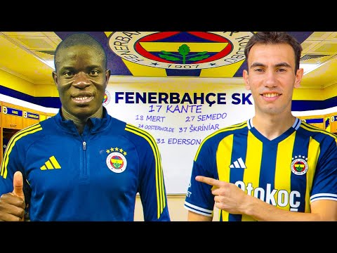 NGOLO KANTE’NİN ATTIĞI EN İMKANSIZ GOLLERİNİ DENEDİM!