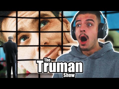 FIRST TIME WATCHING *Truman Show*