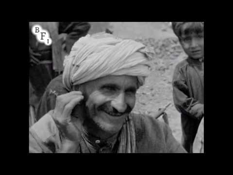 Delhi to the North West Frontier