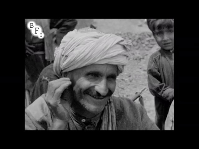Delhi to the North West Frontier (1935)