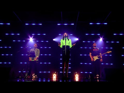 Shanguy & Mark Neve - Kalima Minou | ESKA Live!