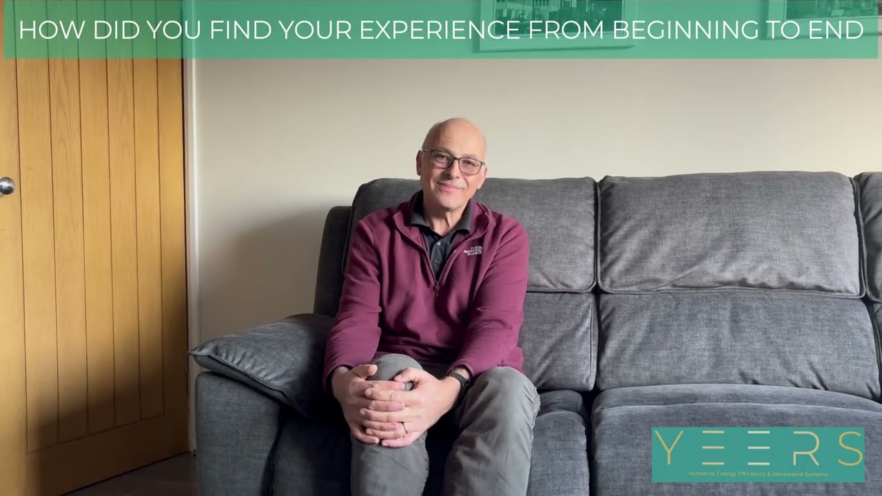 YEERS customer testimonial
