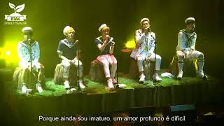 [PT-BR] B1A4 - Only learned bad things ver. acústico